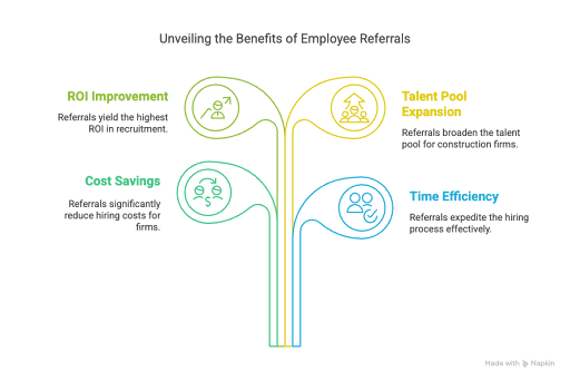 Unveiling the Benefits of Employee Referrals