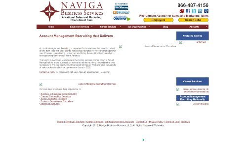 Recruit for Marketing