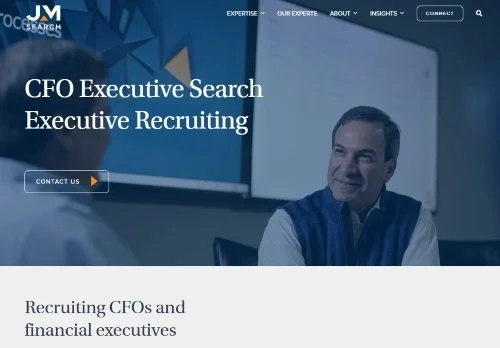 JM Search website