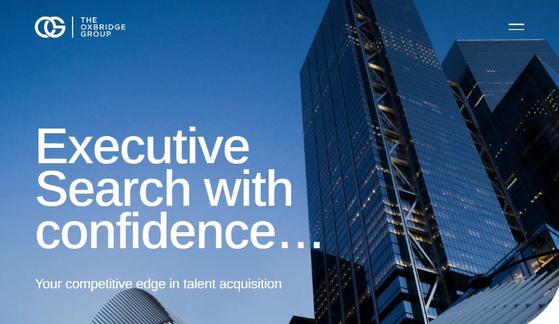 Oxbridge Group website