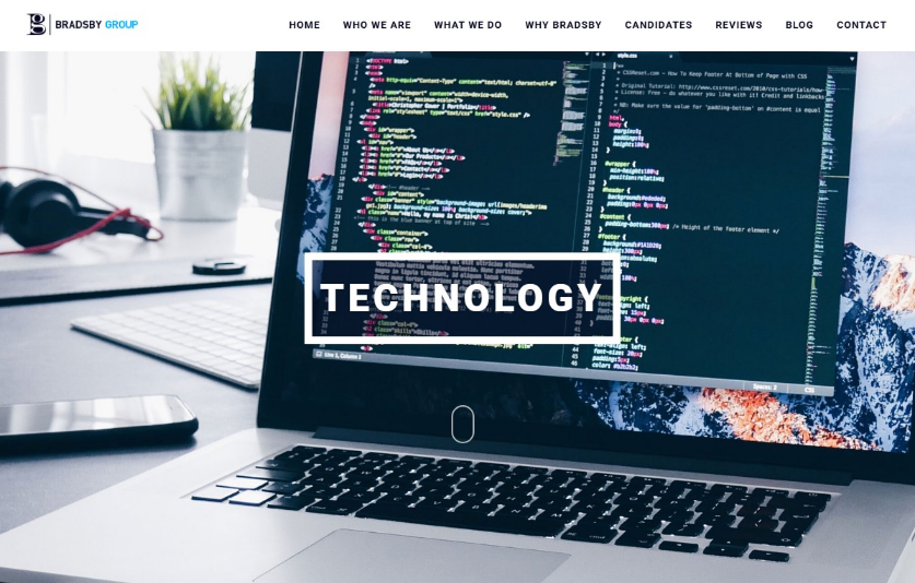 Bradsby Group website