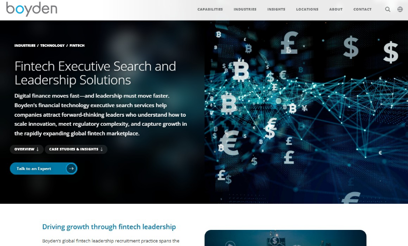 Boyden website