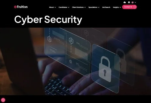Fruition Group website