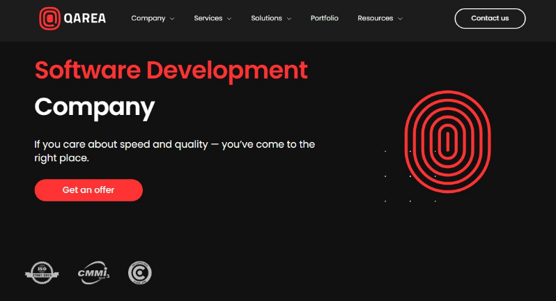 QArea website