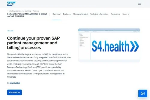 SAP S 4Hana