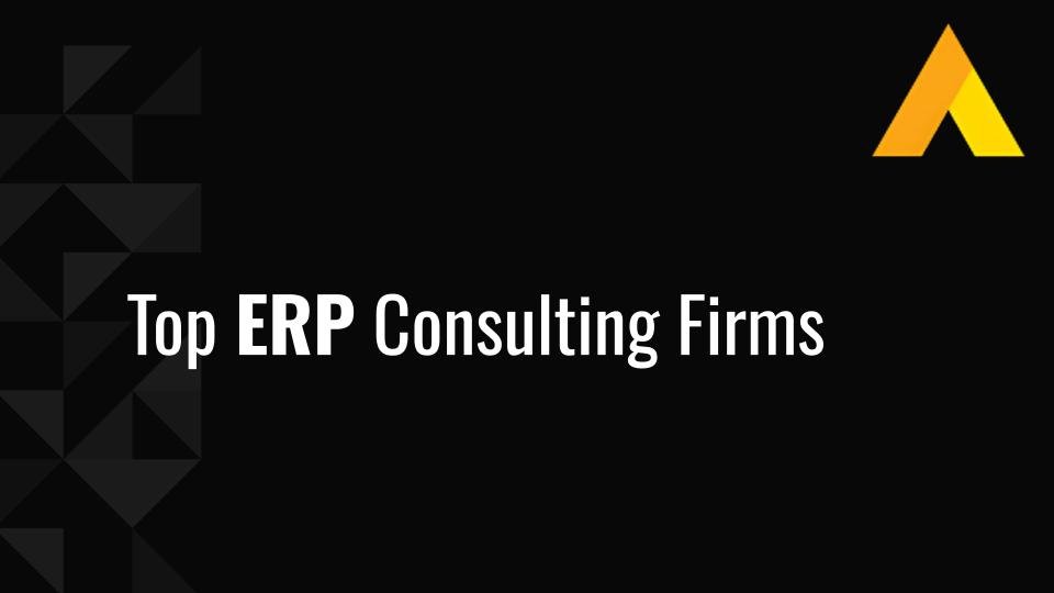 Where Modern Companies Get ERP and IT Transformation Support