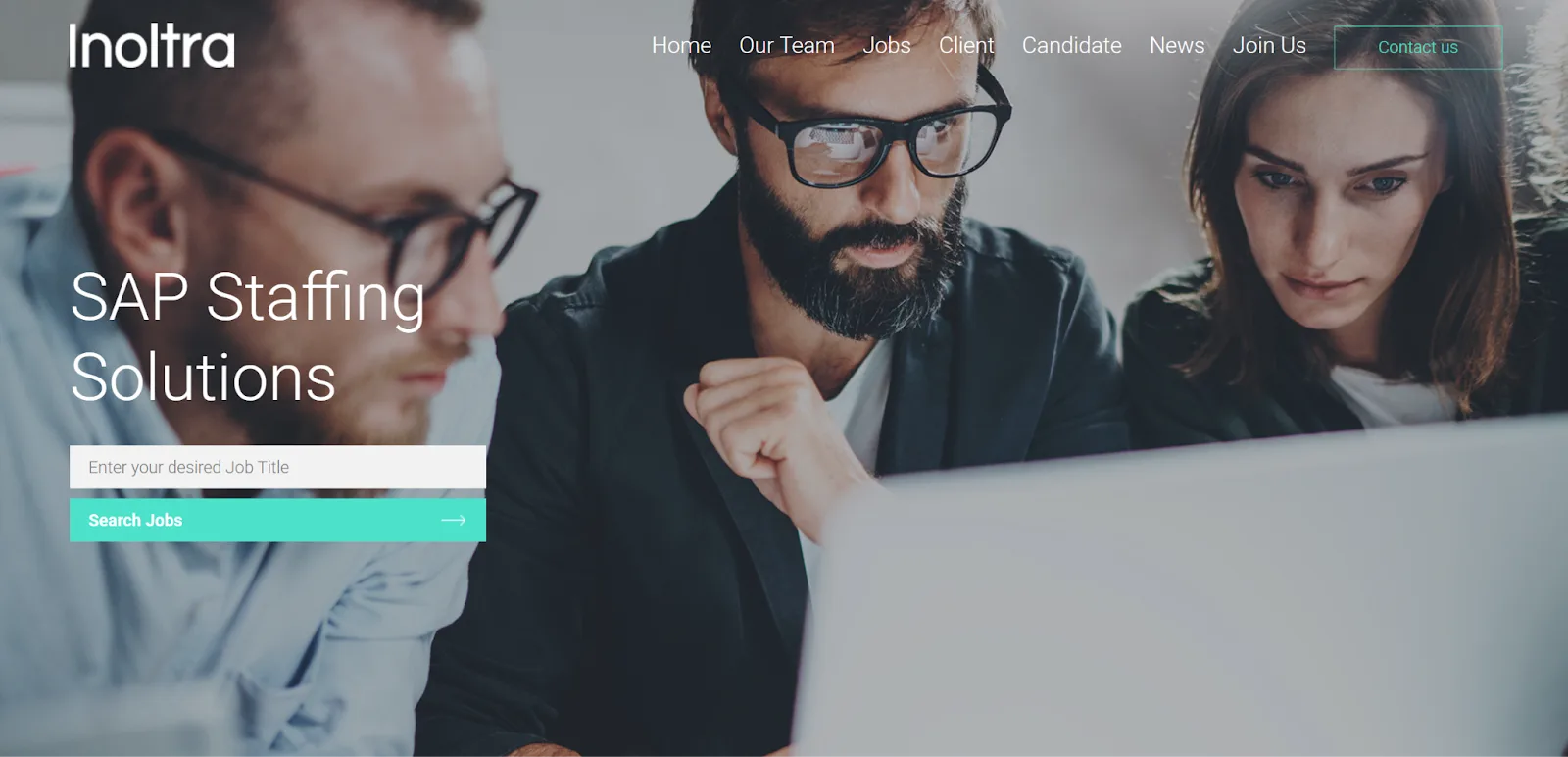 Inoltra website