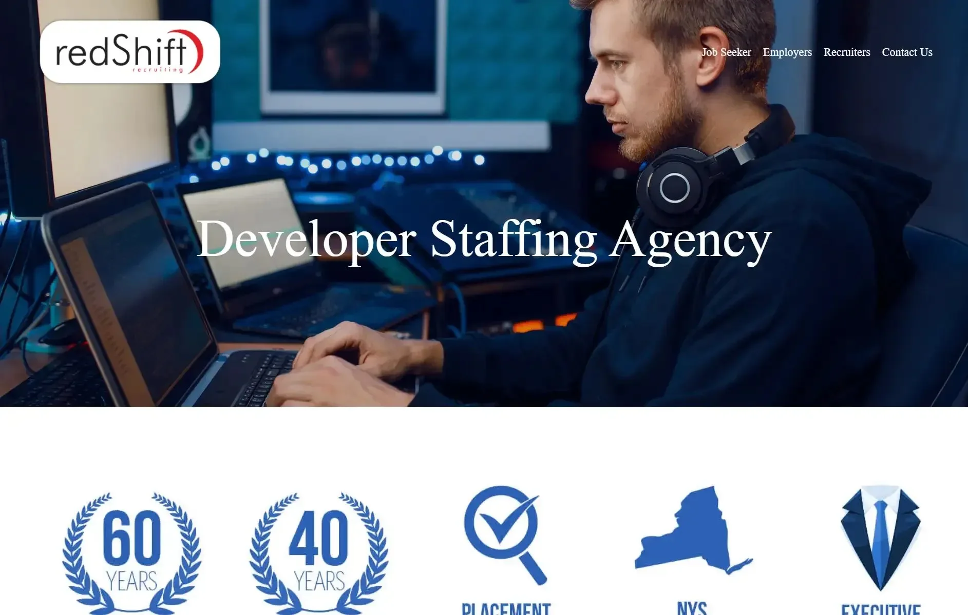 redShift Recruiting