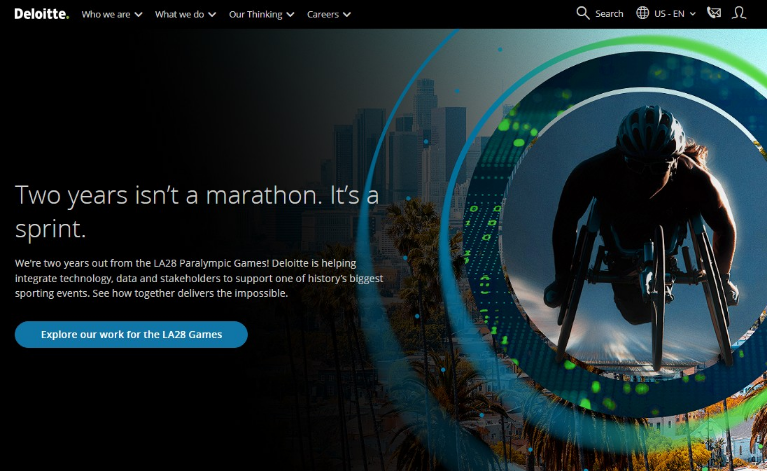 Deloitte Operations Transformation