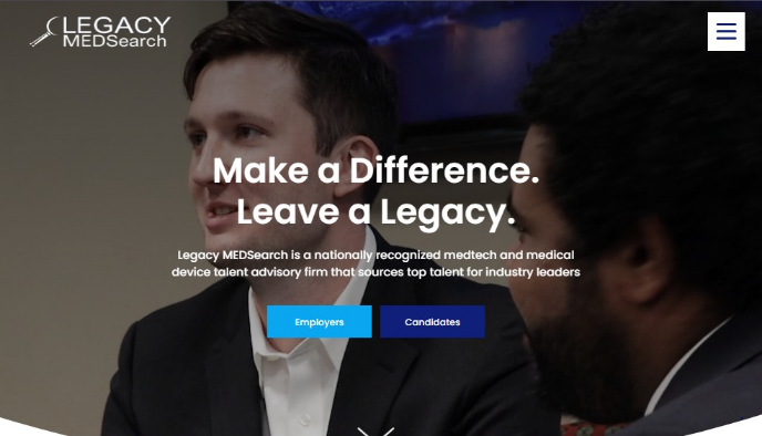Legacy MedSearch