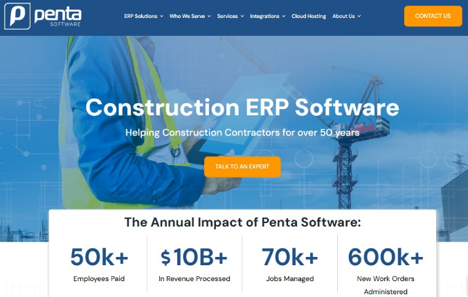 Penta Software