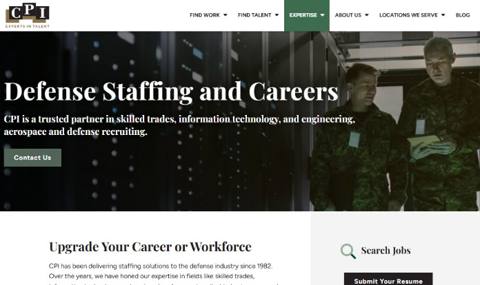 Contract Professionals, Inc. (CPI)