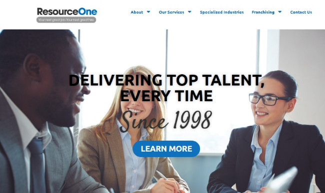 ResourceOne Recruitment