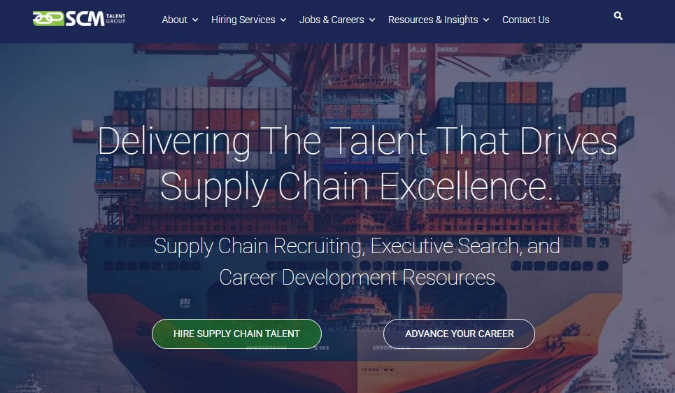 SCM Talent Group