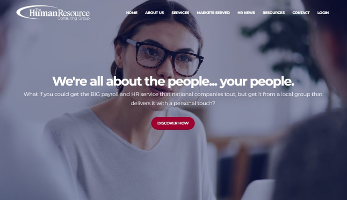 The Human Resource Consulting Group