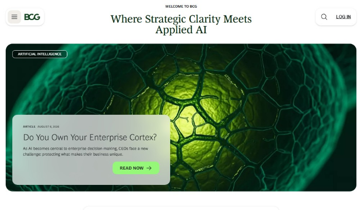 Boston Consulting Group