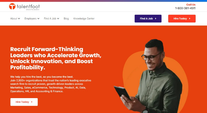 Talentfoot