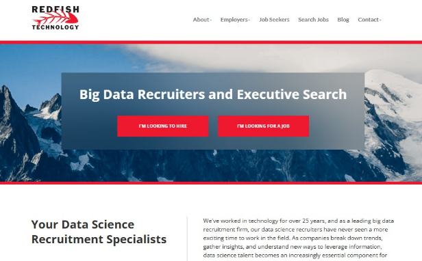 Redfish Technology