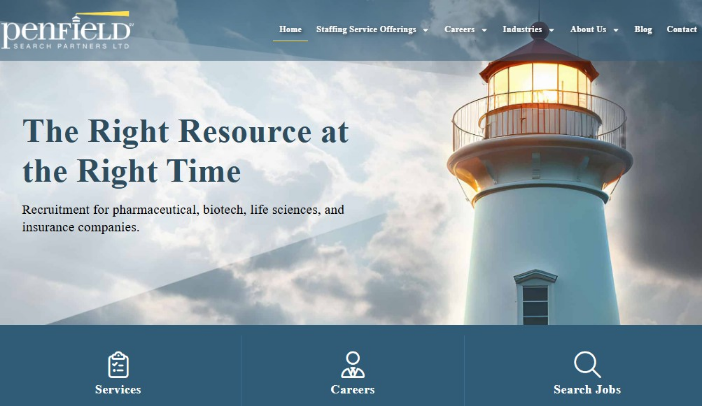 Penfield Search Partners