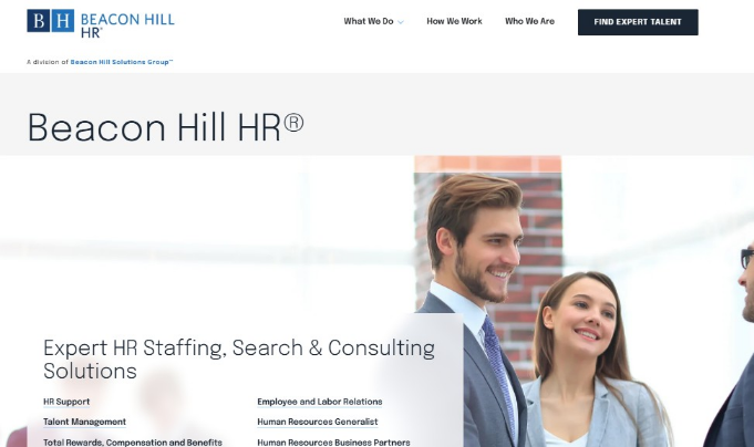 Beacon Hill HR
