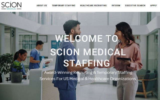 Scion Medical Staffing