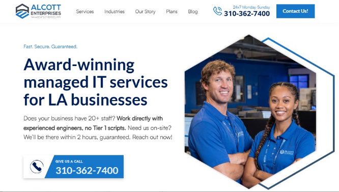 Alcott Enterprises
