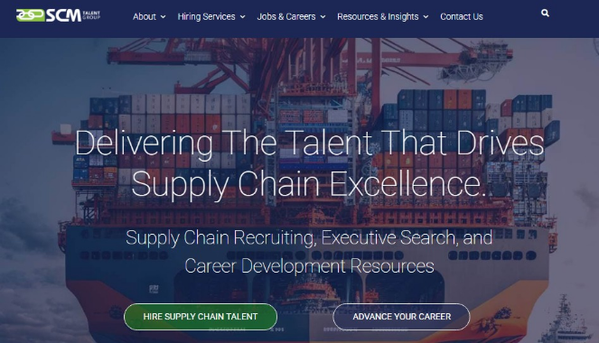SCM Talent Group