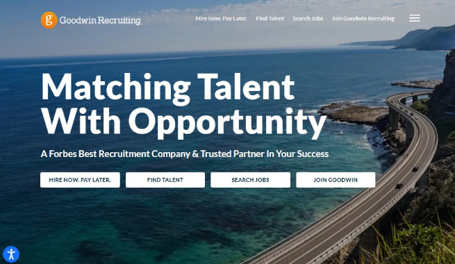 Goodwin Recruiting