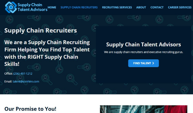 Supply Chain Talent Advisors