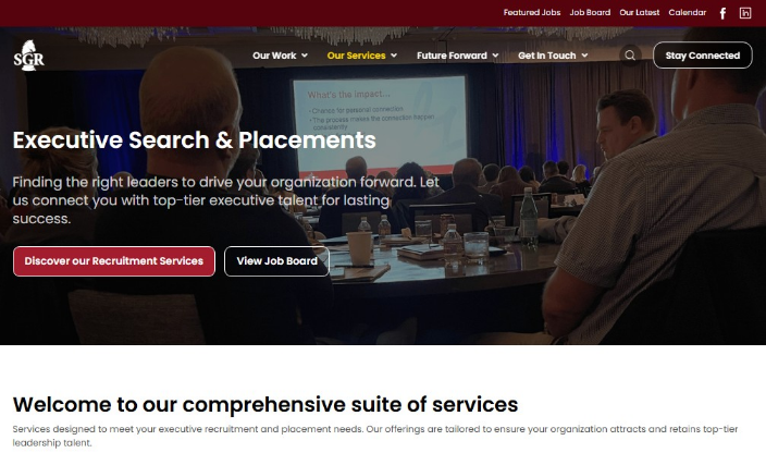 Strategic Government Resources