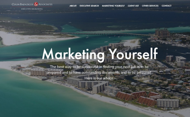 Colin Baenziger & Associates