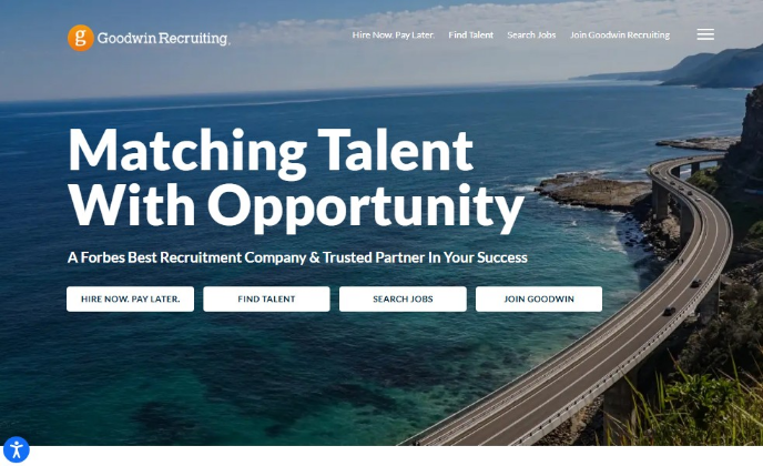 Goodwin Recruiting