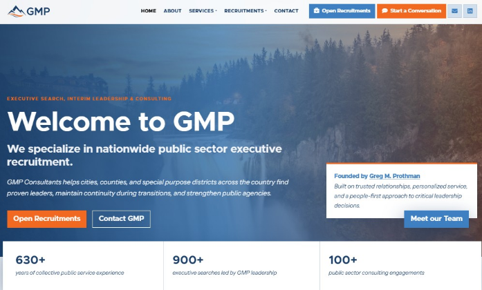 GMP Consultants