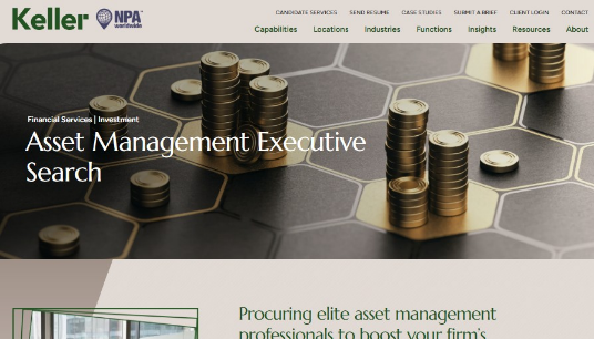 Keller Executive Search