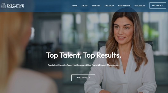 Executive Property Staffing
