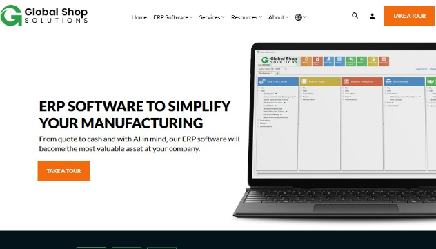 Global Shop Solutions