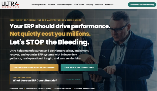 Ultra Consultants