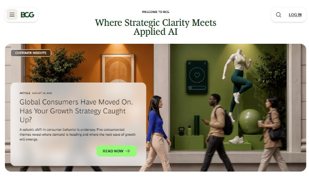 Boston Consulting Group
