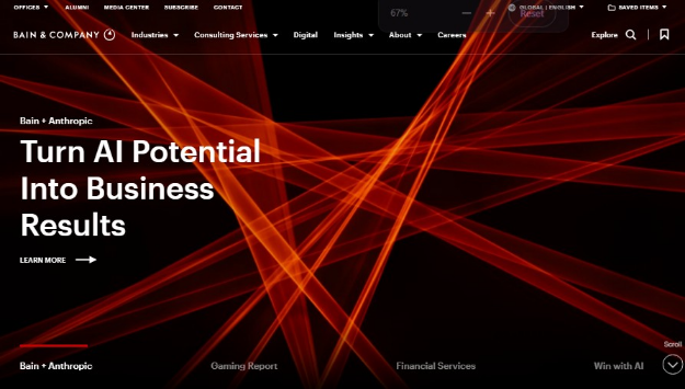 Bain & Company