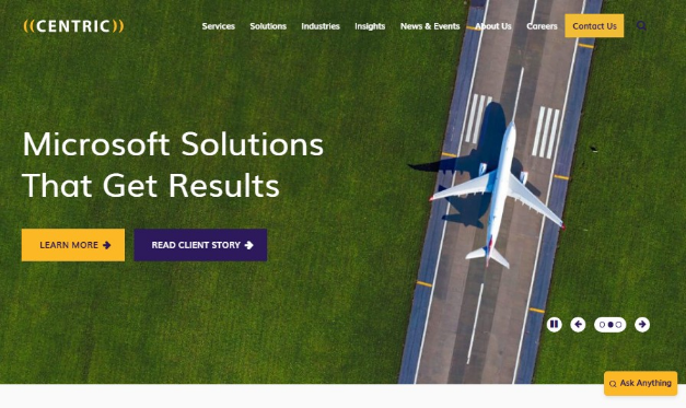 Centric Consulting