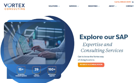 Vortex Consulting
