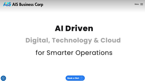 AIS Business Corp
