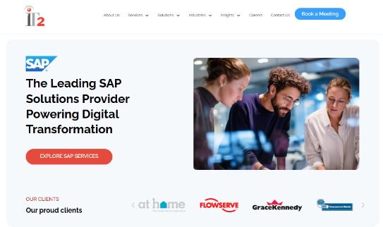 iT Services 2