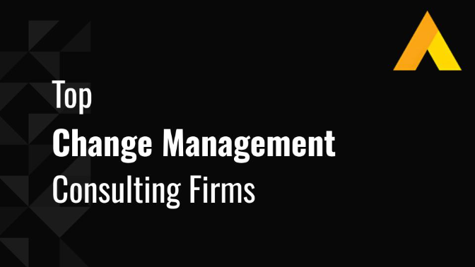 Top 10 Change Management Consulting Firms in 2026