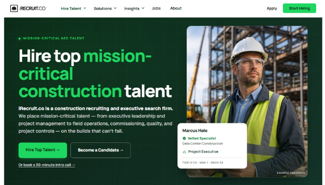 iRecruit.co