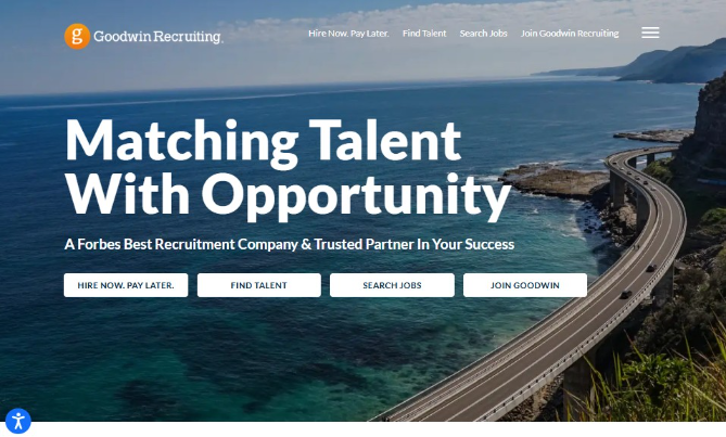 Goodwin Recruiting