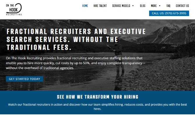 On The Hook Recruiting