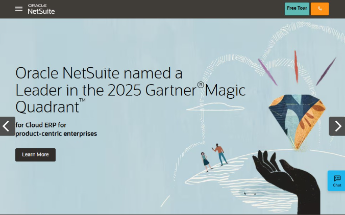 NetSuite