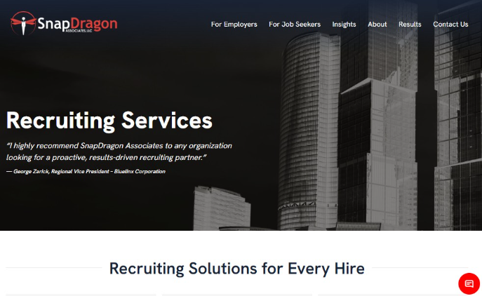 SnapDragon Associates