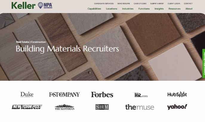 Keller Executive Search